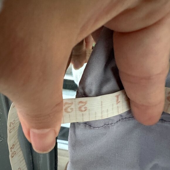 Pistola‎ Jordan Gray Short Sleeves Roll Tab Drawstring Zip-Up Jumpsuit Size XXL - Picture 11 of 11